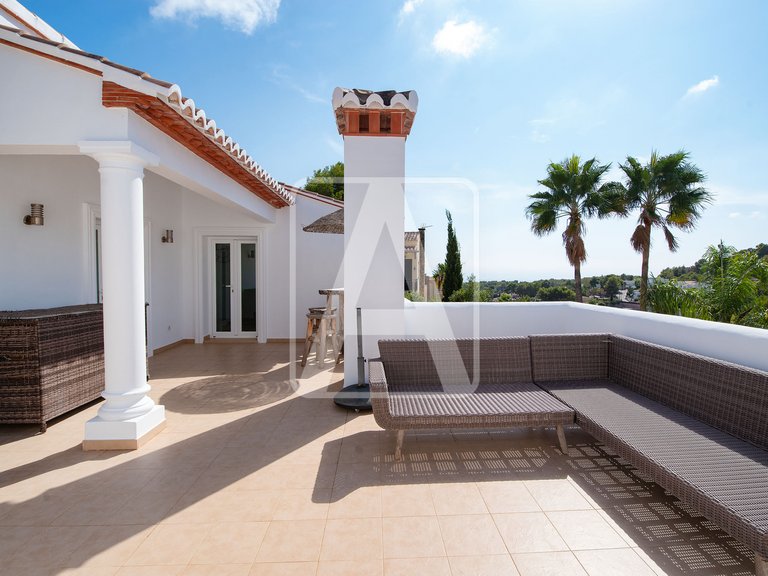 Villa for Sale in Benissa, Alicante 41