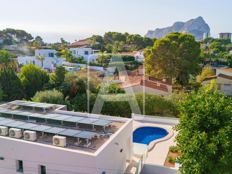 Villa for Sale in Calpe, Alicante 2