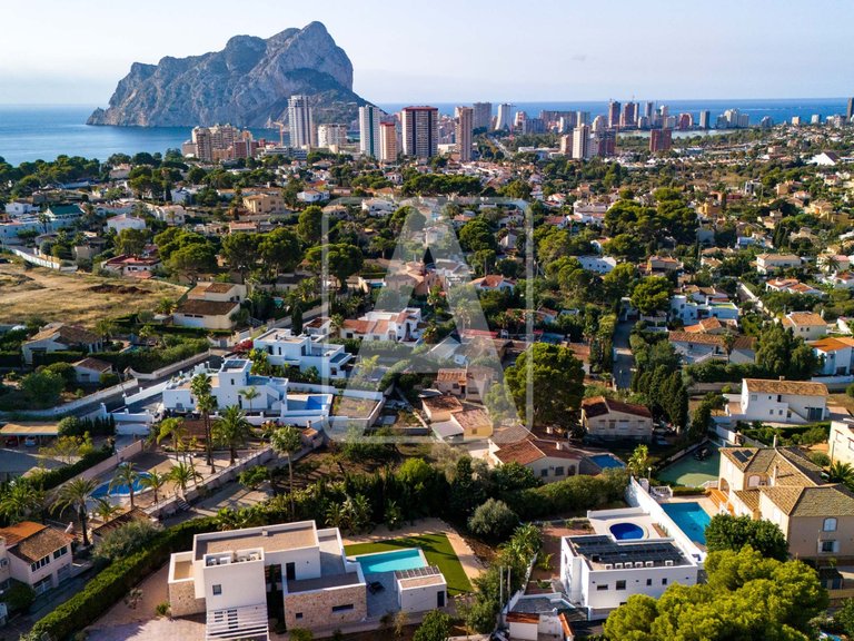Villa for Sale in Calpe, Alicante 34