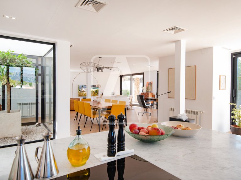 Villa for Sale in Benissa, Alicante 27