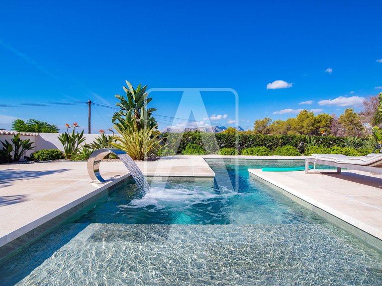 Villa for Sale in Benissa, Alicante 37