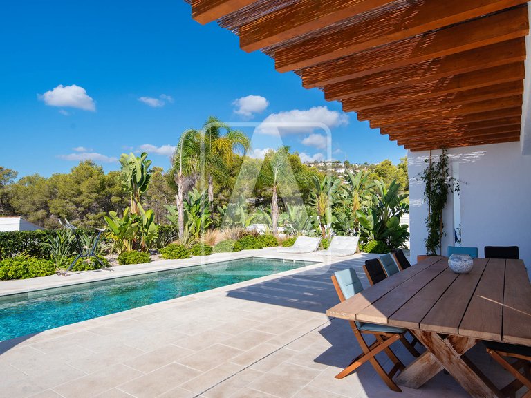 Villa for Sale in Benissa, Alicante 38