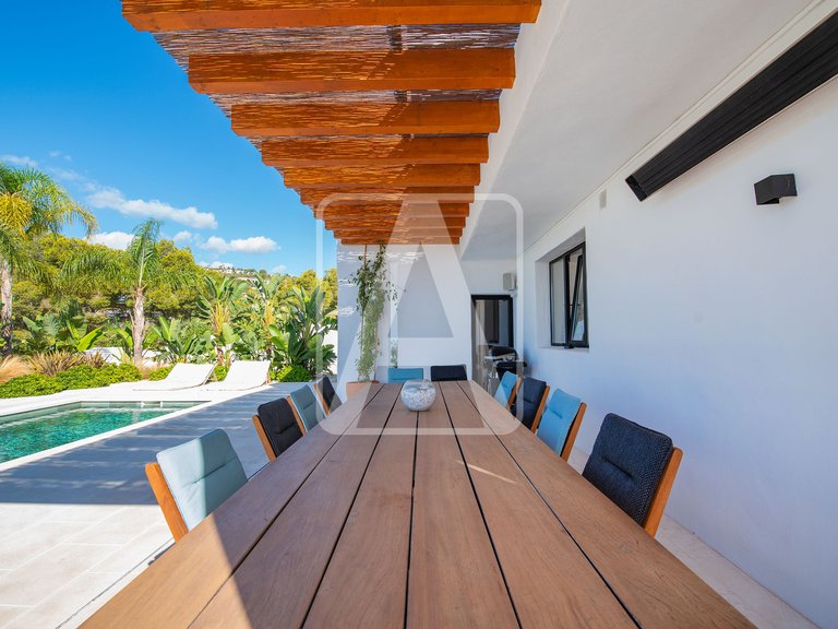 Villa for Sale in Benissa, Alicante 48