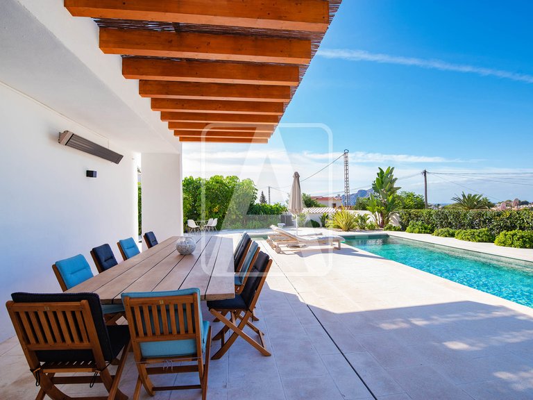 Villa for Sale in Benissa, Alicante 50
