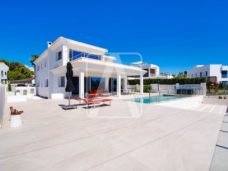 Villa for Sale in Calpe, Alicante 1