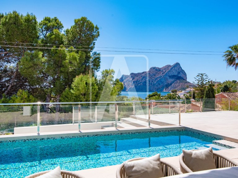 Villa for Sale in Calpe, Alicante 11