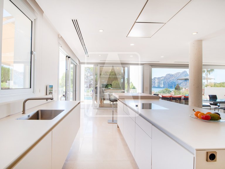 Villa for Sale in Calpe, Alicante 23