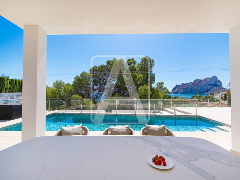 Villa for Sale in Calpe, Alicante 4