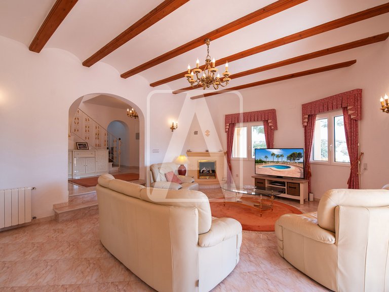 Villa for Sale in Benissa, Alicante 18