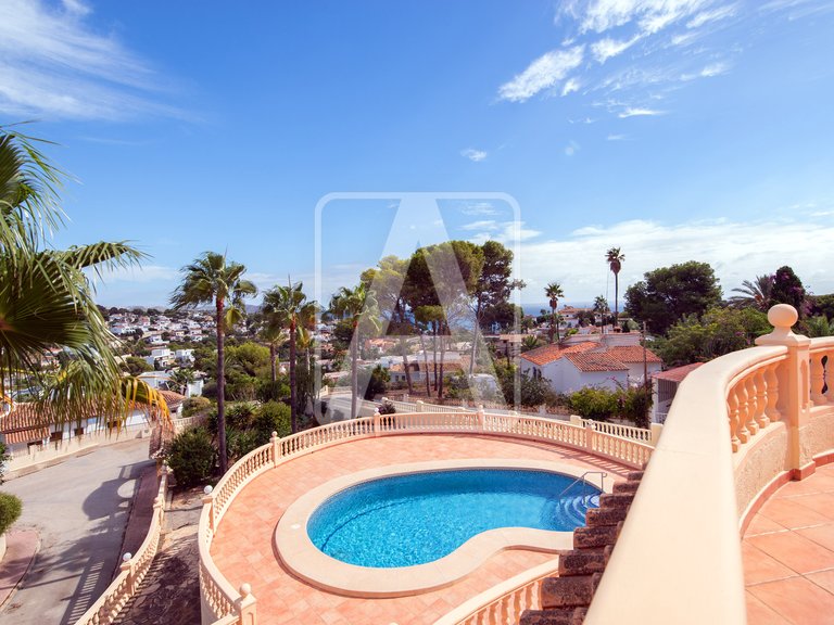 Villa for Sale in Benissa, Alicante 20