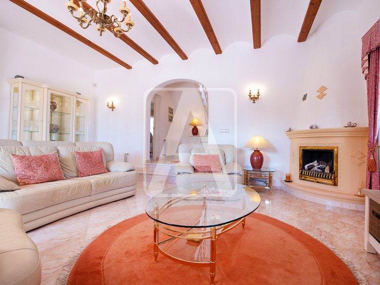 Villa for Sale in Benissa, Alicante 4