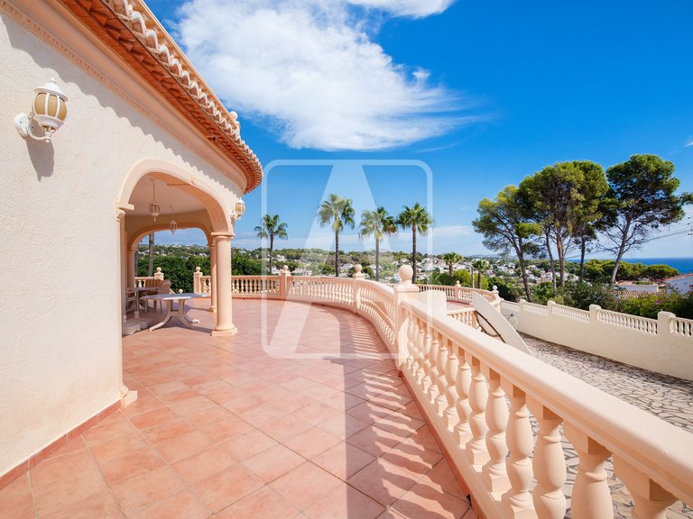 Villa for Sale in Benissa, Alicante 41