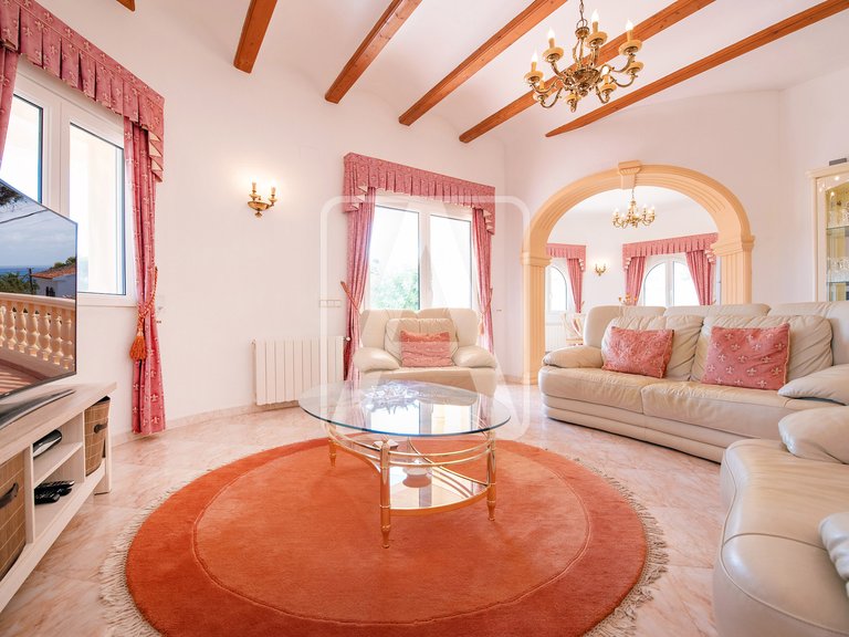 Villa for Sale in Benissa, Alicante 5