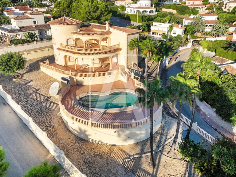 Villa for Sale in Benissa, Alicante 8