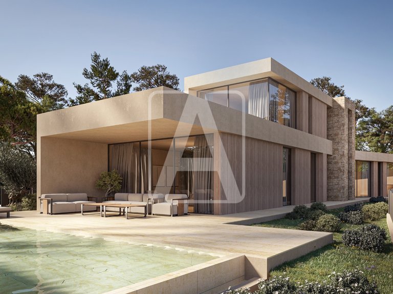 Villa for Sale in Moraira, Alicante 1