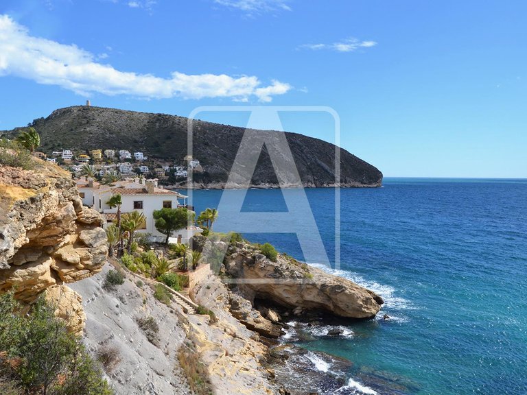 Villa for Sale in Moraira, Alicante 6