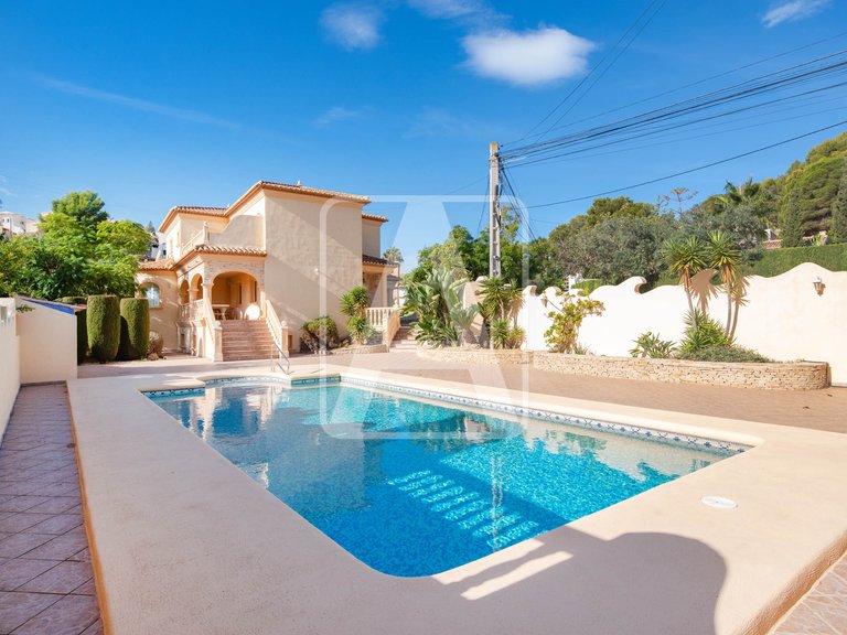 Villa for Sale in Benissa, Alicante 24