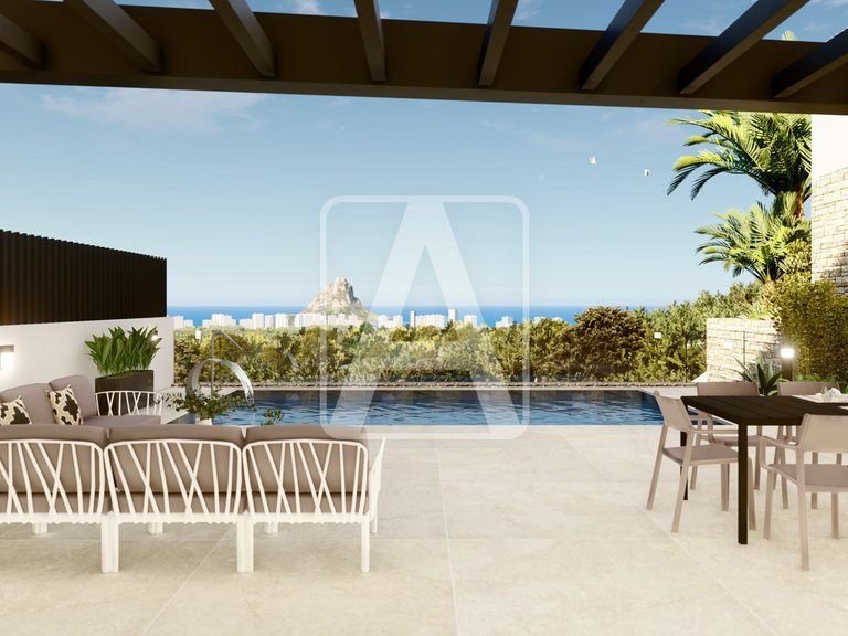 Villa for Sale in Calpe, Alicante 21
