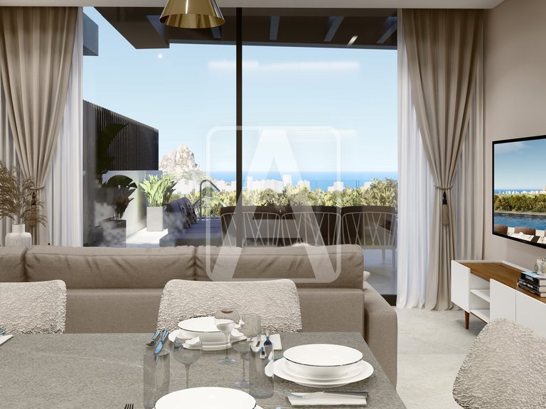 Villa for Sale in Calpe, Alicante 5