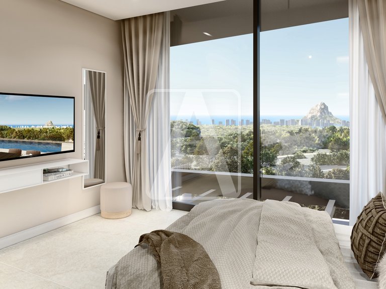 Villa for Sale in Calpe, Alicante 27