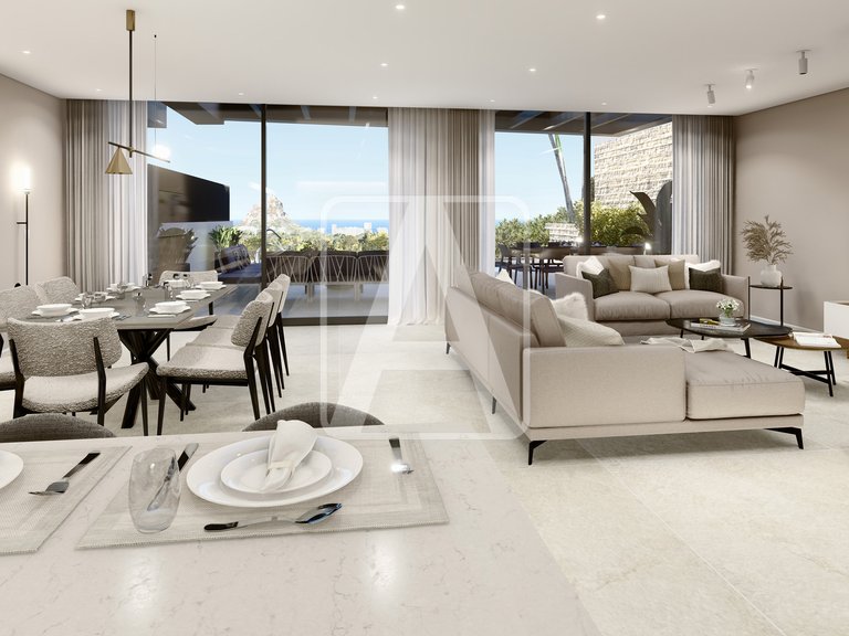 Villa for Sale in Calpe, Alicante 4