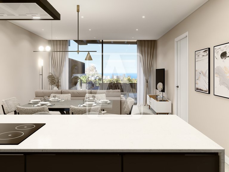 Villa for Sale in Calpe, Alicante 11