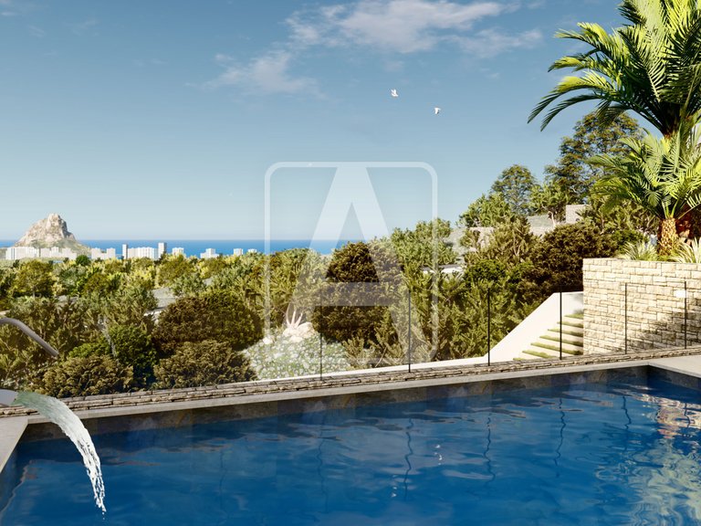 Villa for Sale in Calpe, Alicante 2