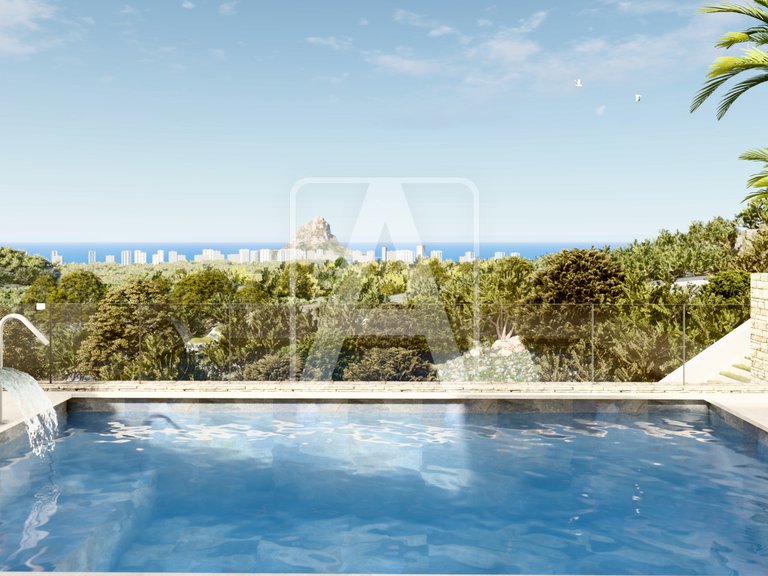 Villa for Sale in Calpe, Alicante 8