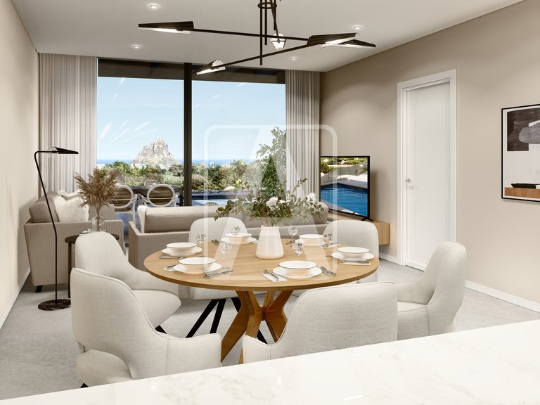 Villa for Sale in Calpe, Alicante 12