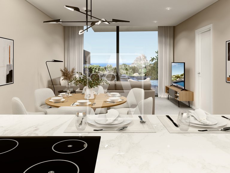 Villa for Sale in Calpe, Alicante 13