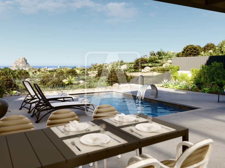 Villa for Sale in Calpe, Alicante 25