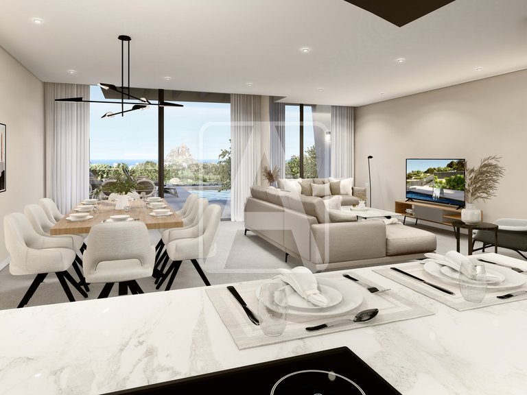 Villa for Sale in Calpe, Alicante 14