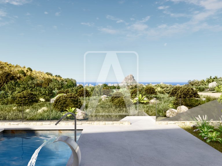 Villa for Sale in Calpe, Alicante 3