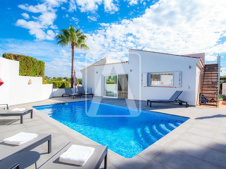 Villa for Sale in Benissa, Alicante 2