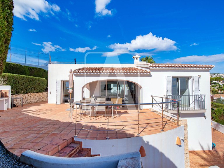 Villa for Sale in Benissa, Alicante 12