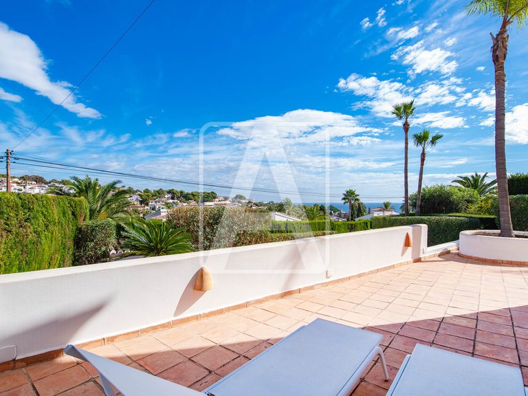 Villa for Sale in Benissa, Alicante 27