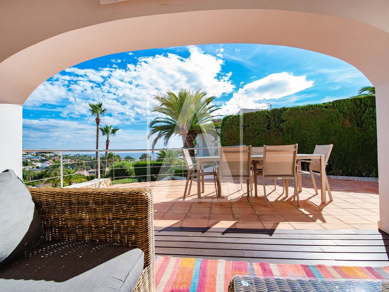 Villa for Sale in Benissa, Alicante 1