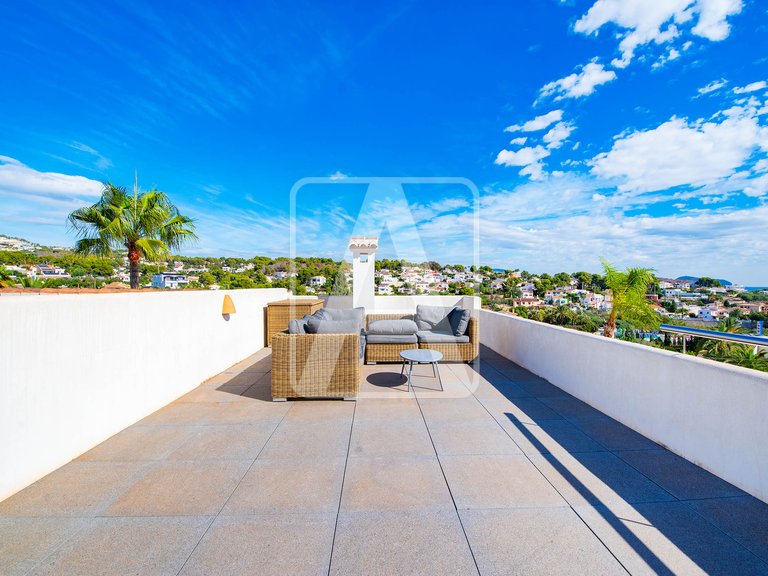 Villa for Sale in Benissa, Alicante 41