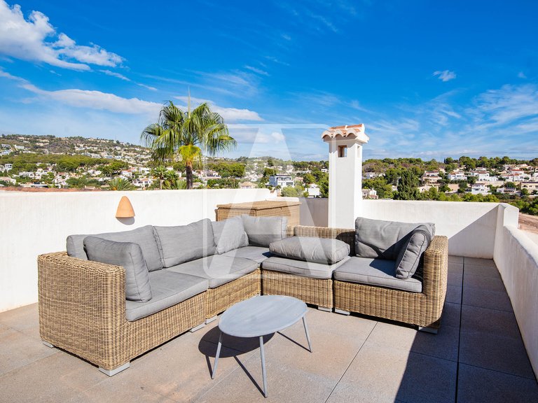 Villa for Sale in Benissa, Alicante 42