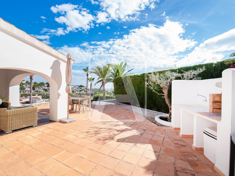 Villa for Sale in Benissa, Alicante 43