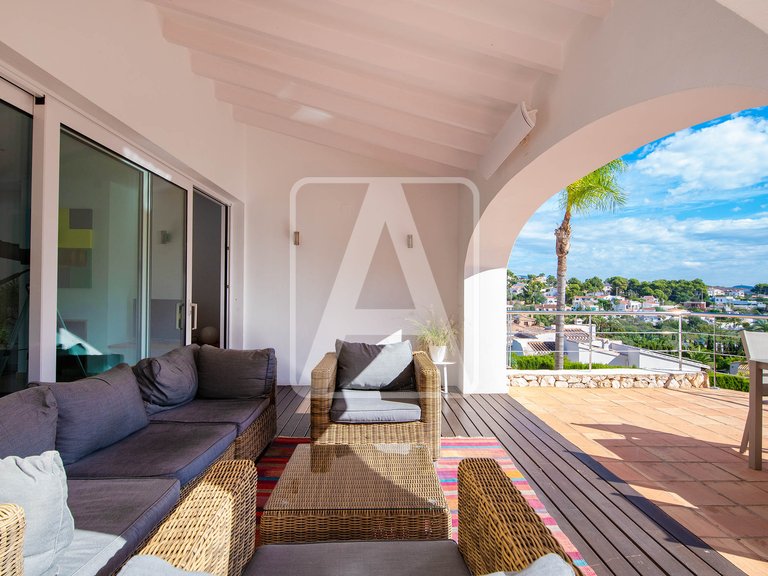 Villa for Sale in Benissa, Alicante 44
