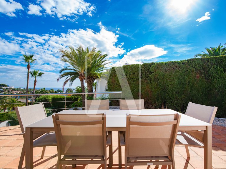 Villa for Sale in Benissa, Alicante 45