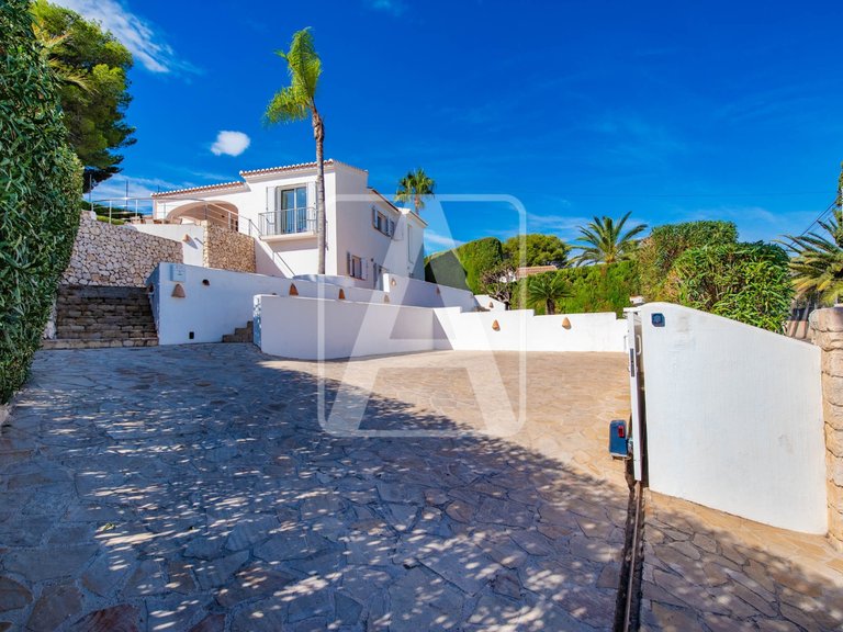Villa for Sale in Benissa, Alicante 47