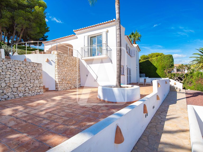 Villa for Sale in Benissa, Alicante 48