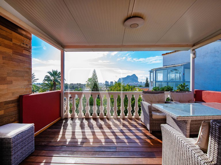 Villa for Sale in Calpe, Alicante 11