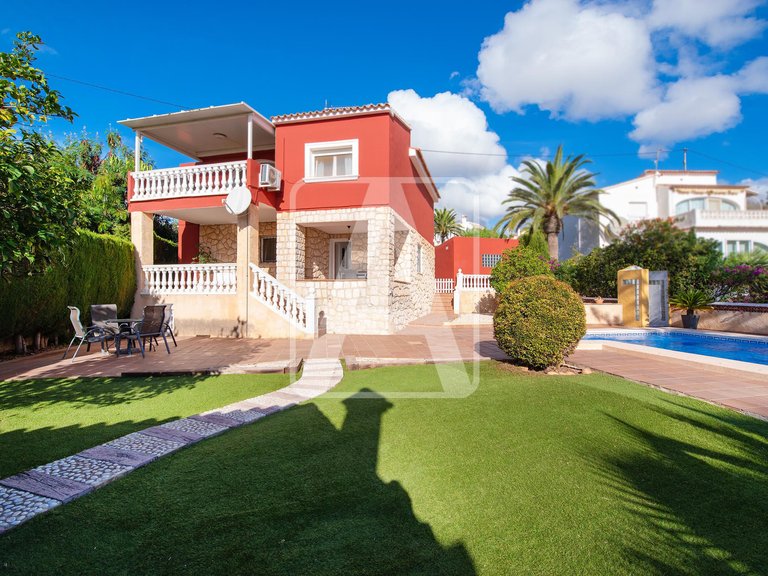 Villa for Sale in Calpe, Alicante 23