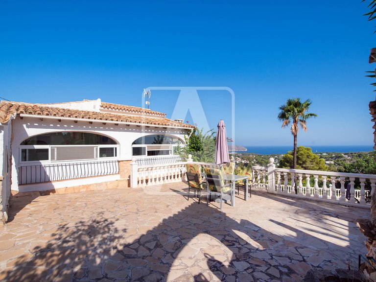 Villa for Sale in Moraira, Alicante 10