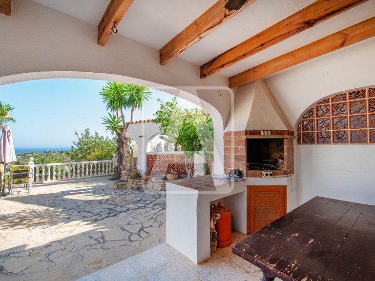 Villa for Sale in Moraira, Alicante 11