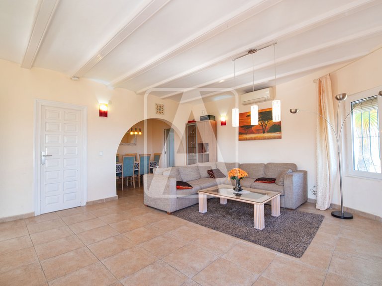 Villa for Sale in Moraira, Alicante 13