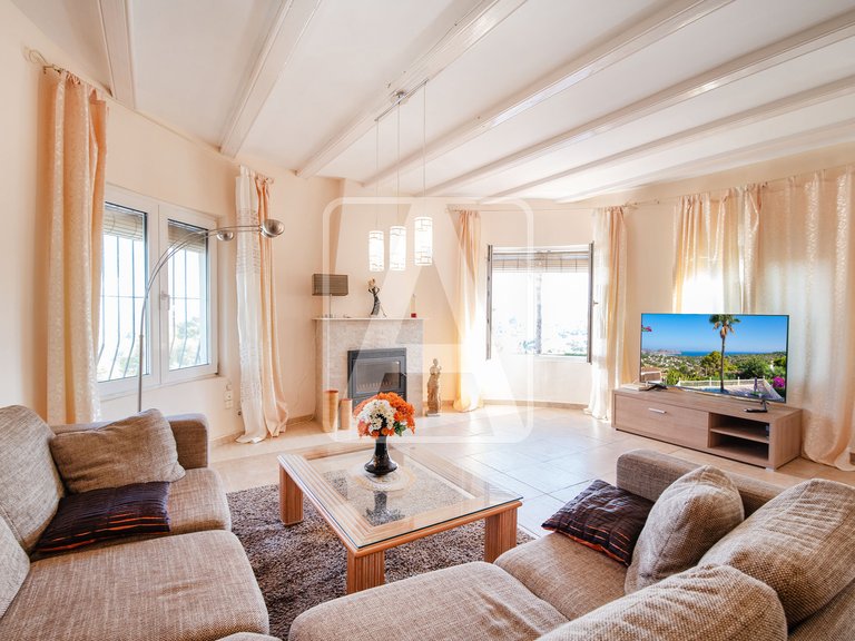 Villa for Sale in Moraira, Alicante 15